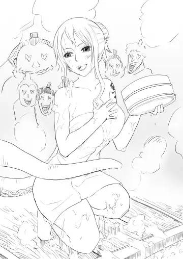 [Iwao] Nami Manga + various bonus Fhentai - Page 64