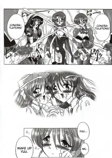 [Gesho Ichirou - Type.90] THE OMNIVOUS XVII Fhentai - Page 29