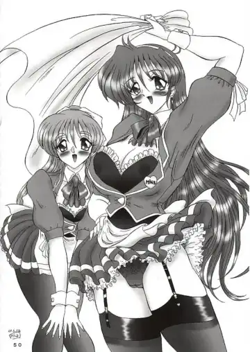 [Gesho Ichirou - Type.90] THE OMNIVOUS XVII Fhentai - Page 46