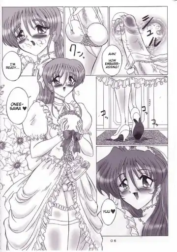 [Gesho Ichirou - Type.90] THE OMNIVOUS XVII Fhentai - Page 5