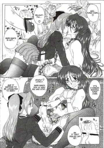 [Gesho Ichirou - Type.90] THE OMNIVOUS XVII Fhentai - Page 59