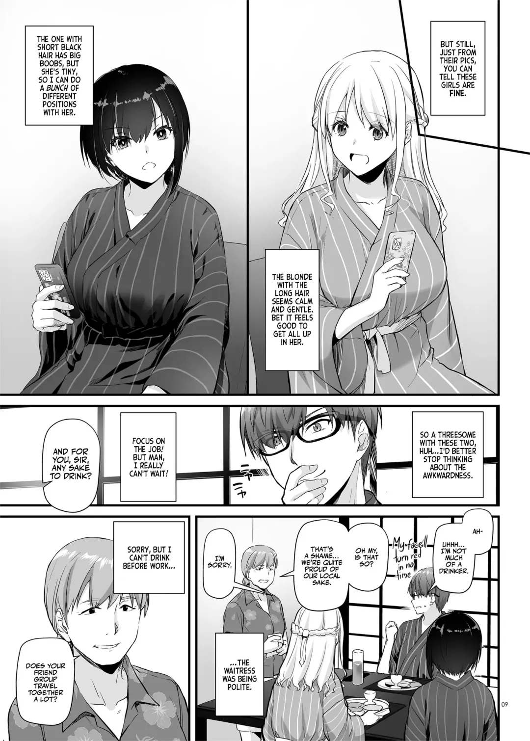 [Nakajima Yuka] Haramaseya 3 DLO-22 | Pregnancy Officer 3 DLO-22 Fhentai - Page 10