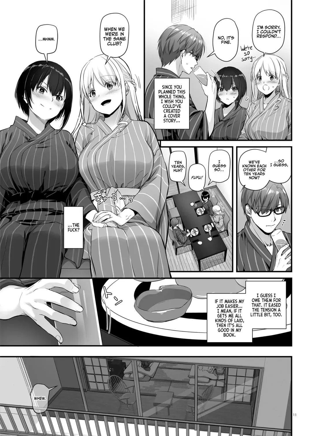 [Nakajima Yuka] Haramaseya 3 DLO-22 | Pregnancy Officer 3 DLO-22 Fhentai - Page 12