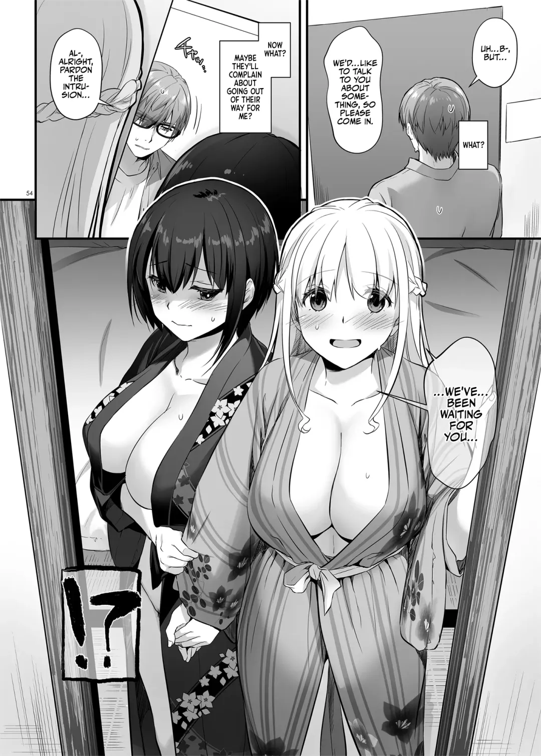 [Nakajima Yuka] Haramaseya 3 DLO-22 | Pregnancy Officer 3 DLO-22 Fhentai - Page 55