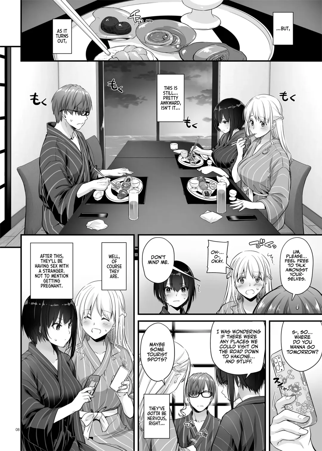 [Nakajima Yuka] Haramaseya 3 DLO-22 | Pregnancy Officer 3 DLO-22 Fhentai - Page 9