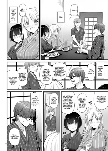 [Nakajima Yuka] Haramaseya 3 DLO-22 | Pregnancy Officer 3 DLO-22 Fhentai - Page 11