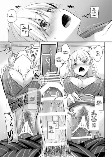 [Nakajima Yuka] Haramaseya 3 DLO-22 | Pregnancy Officer 3 DLO-22 Fhentai - Page 20