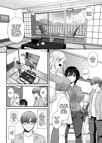 [Nakajima Yuka] Haramaseya 3 DLO-22 | Pregnancy Officer 3 DLO-22 Fhentai - Page 5
