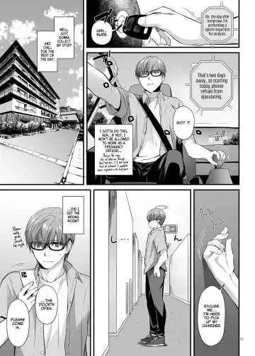 [Nakajima Yuka] Haramaseya 3 DLO-22 | Pregnancy Officer 3 DLO-22 Fhentai - Page 54