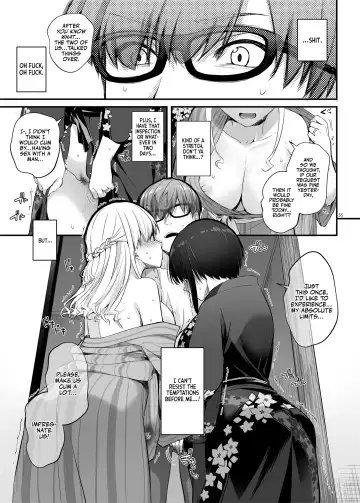 [Nakajima Yuka] Haramaseya 3 DLO-22 | Pregnancy Officer 3 DLO-22 Fhentai - Page 56