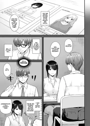 [Nakajima Yuka] Haramaseya 3 DLO-22 | Pregnancy Officer 3 DLO-22 Fhentai - Page 6