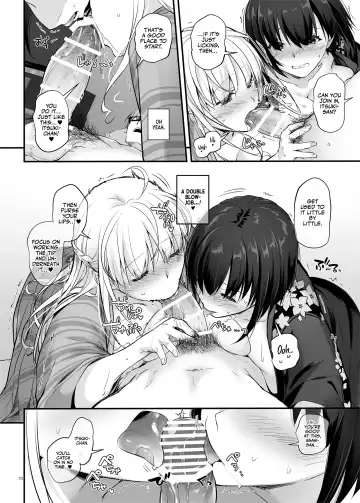 [Nakajima Yuka] Haramaseya 3 DLO-22 | Pregnancy Officer 3 DLO-22 Fhentai - Page 71