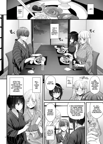 [Nakajima Yuka] Haramaseya 3 DLO-22 | Pregnancy Officer 3 DLO-22 Fhentai - Page 9