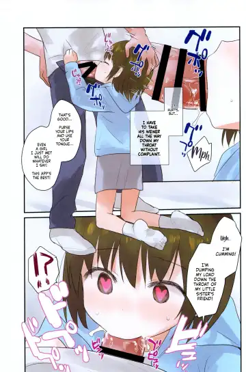 [Shimashima Rissu] Imouto ni Saimin kakete mita. | I Tried to Hypnotize My Little Sister Fhentai - Page 12