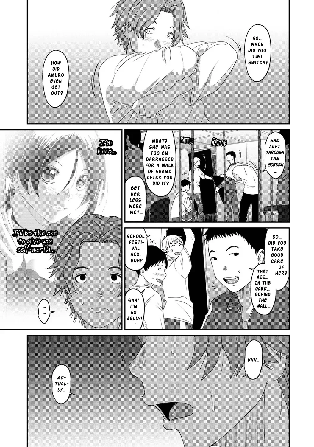 [Ryoh-zoh] Itaiamai Ch. 21 Fhentai - Page 12