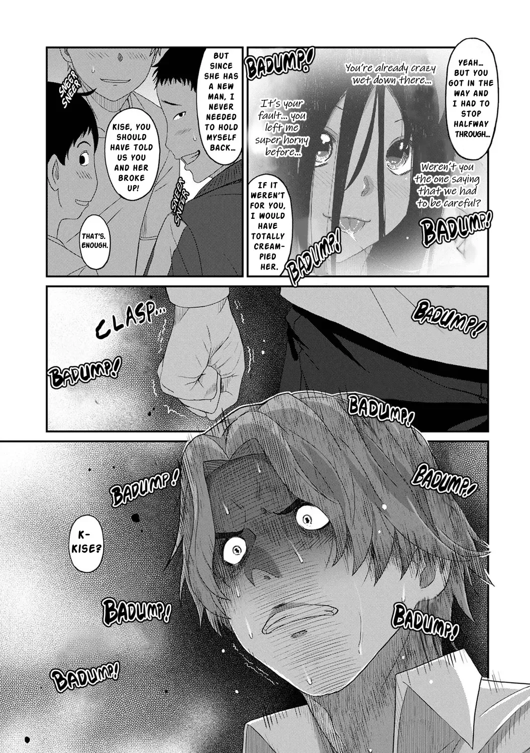 [Ryoh-zoh] Itaiamai Ch. 21 Fhentai - Page 16