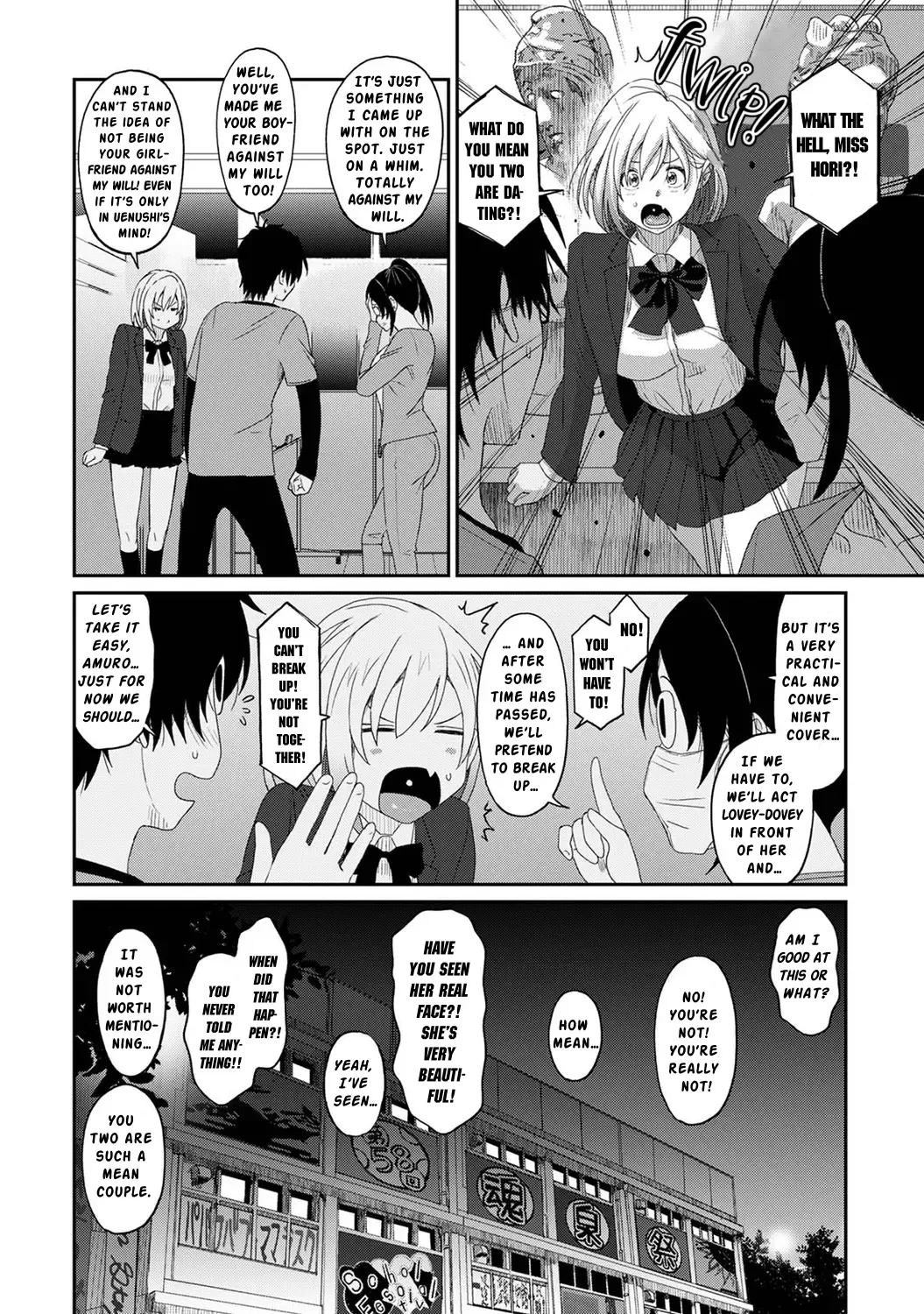 [Ryoh-zoh] Itaiamai Ch. 21 Fhentai - Page 23