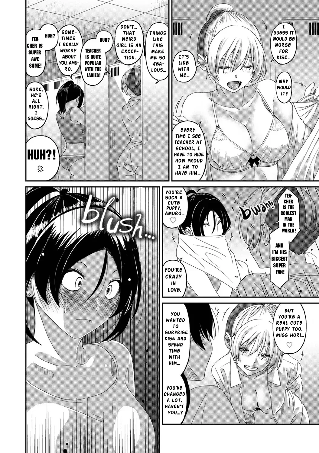 [Ryoh-zoh] Itaiamai Ch. 21 Fhentai - Page 3