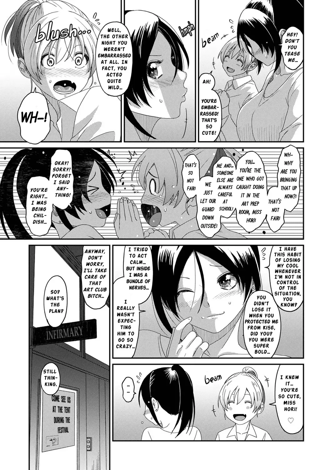 [Ryoh-zoh] Itaiamai Ch. 21 Fhentai - Page 4
