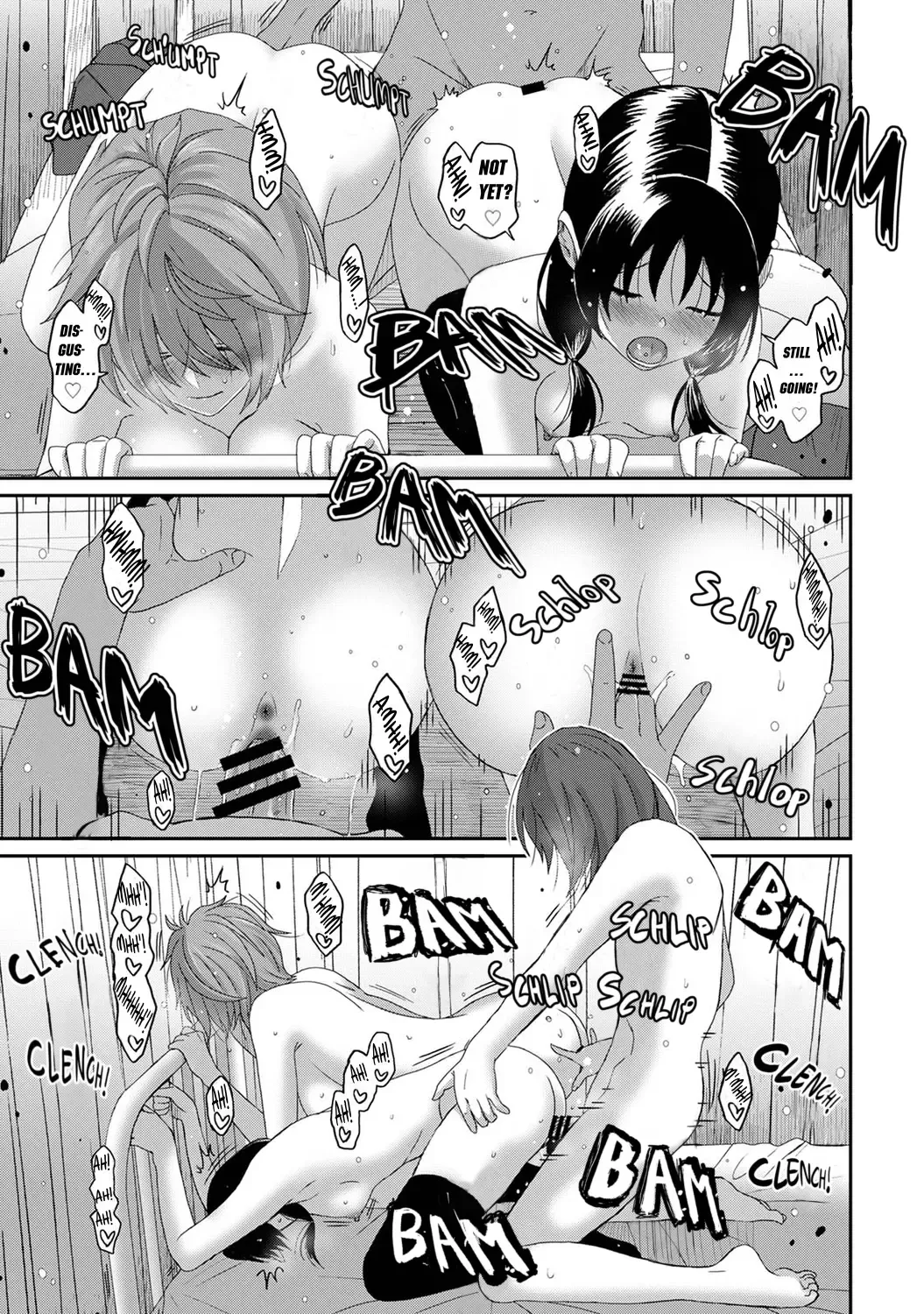 [Ryoh-zoh] Itaiamai Ch. 21 Fhentai - Page 6