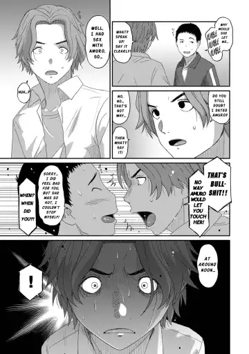 [Ryoh-zoh] Itaiamai Ch. 21 Fhentai - Page 14