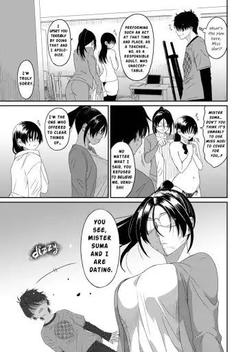 [Ryoh-zoh] Itaiamai Ch. 21 Fhentai - Page 20