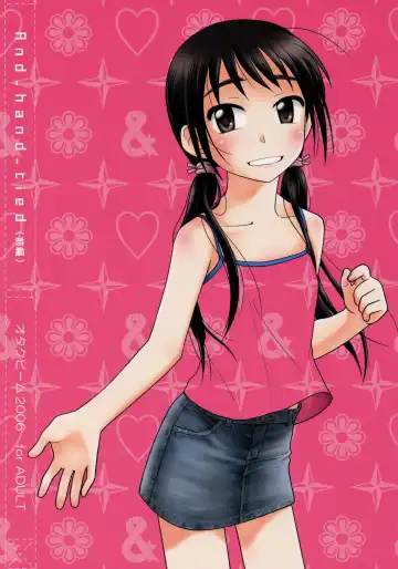 Read [Ootsuka Mahiro] And_hand_tied - Fhentai