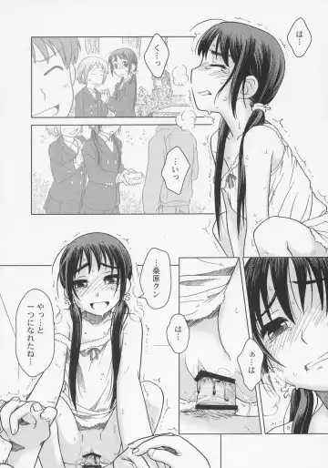 [Ootsuka Mahiro] And_hand_tied Fhentai - Page 17