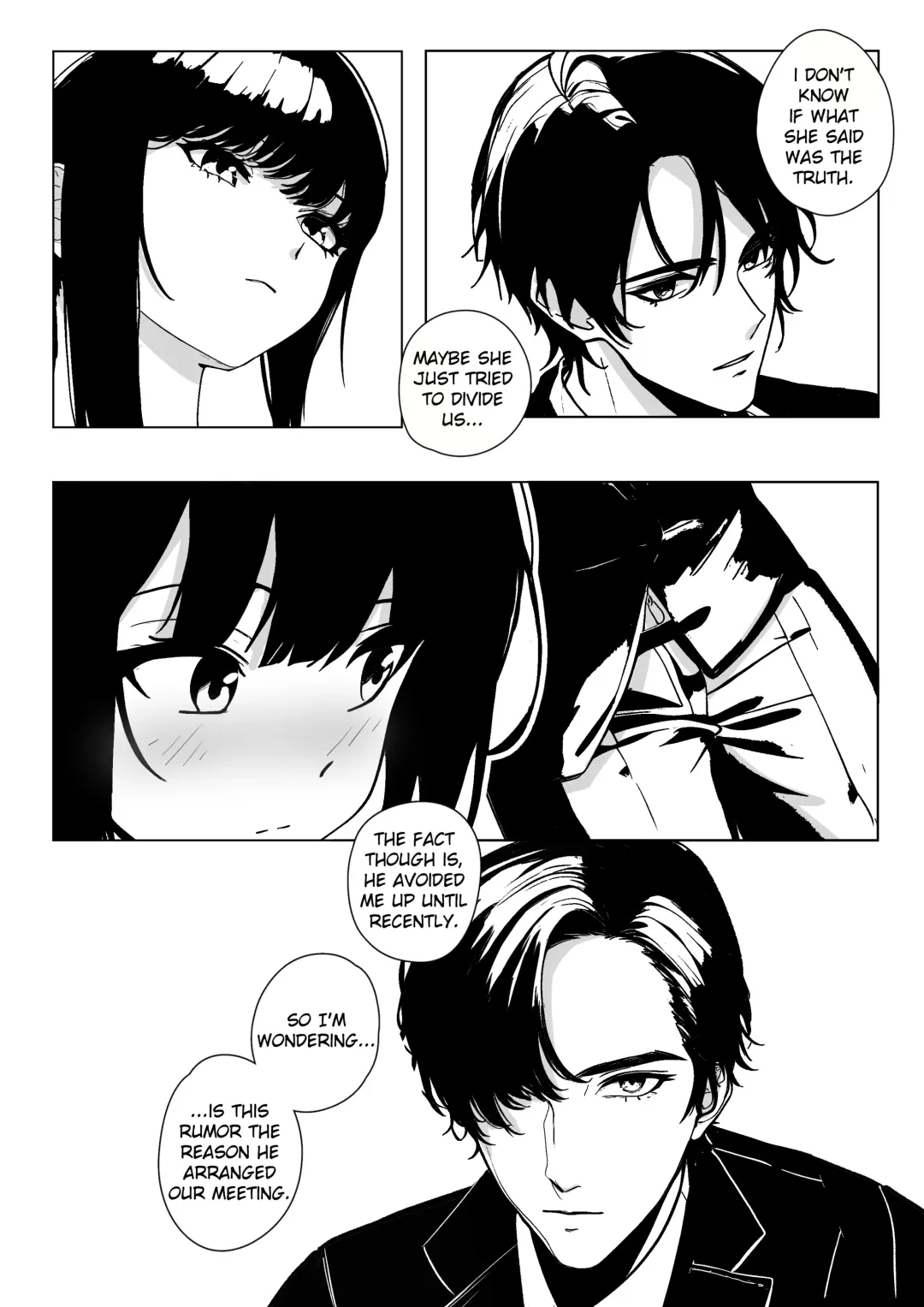 [Shybox] Hotel Visit Fhentai - Page 11