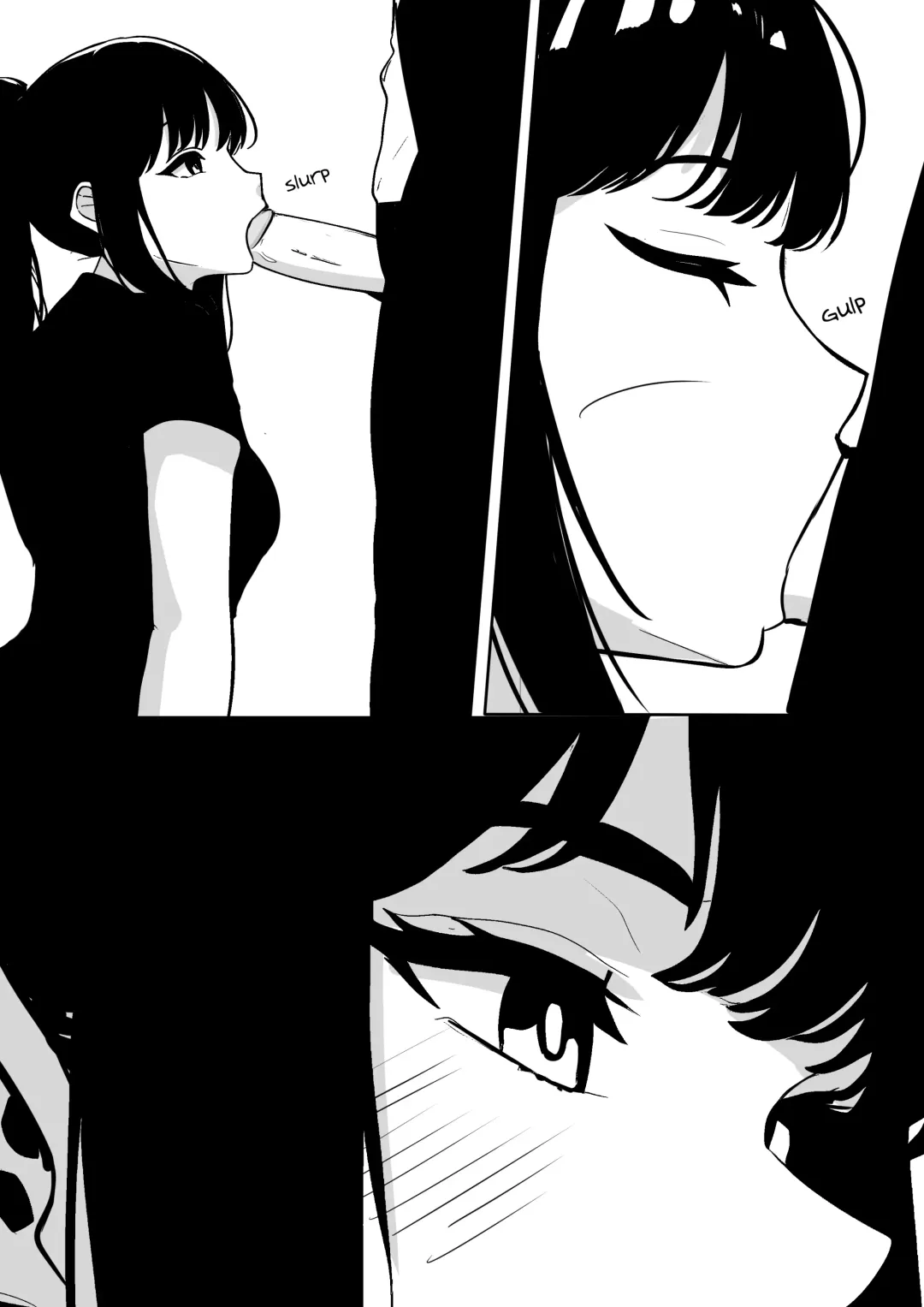 [Shybox] Hotel Visit Fhentai - Page 17