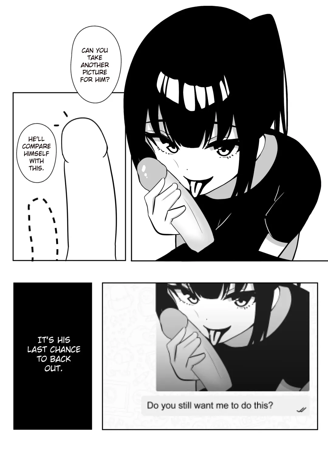 [Shybox] Hotel Visit Fhentai - Page 19