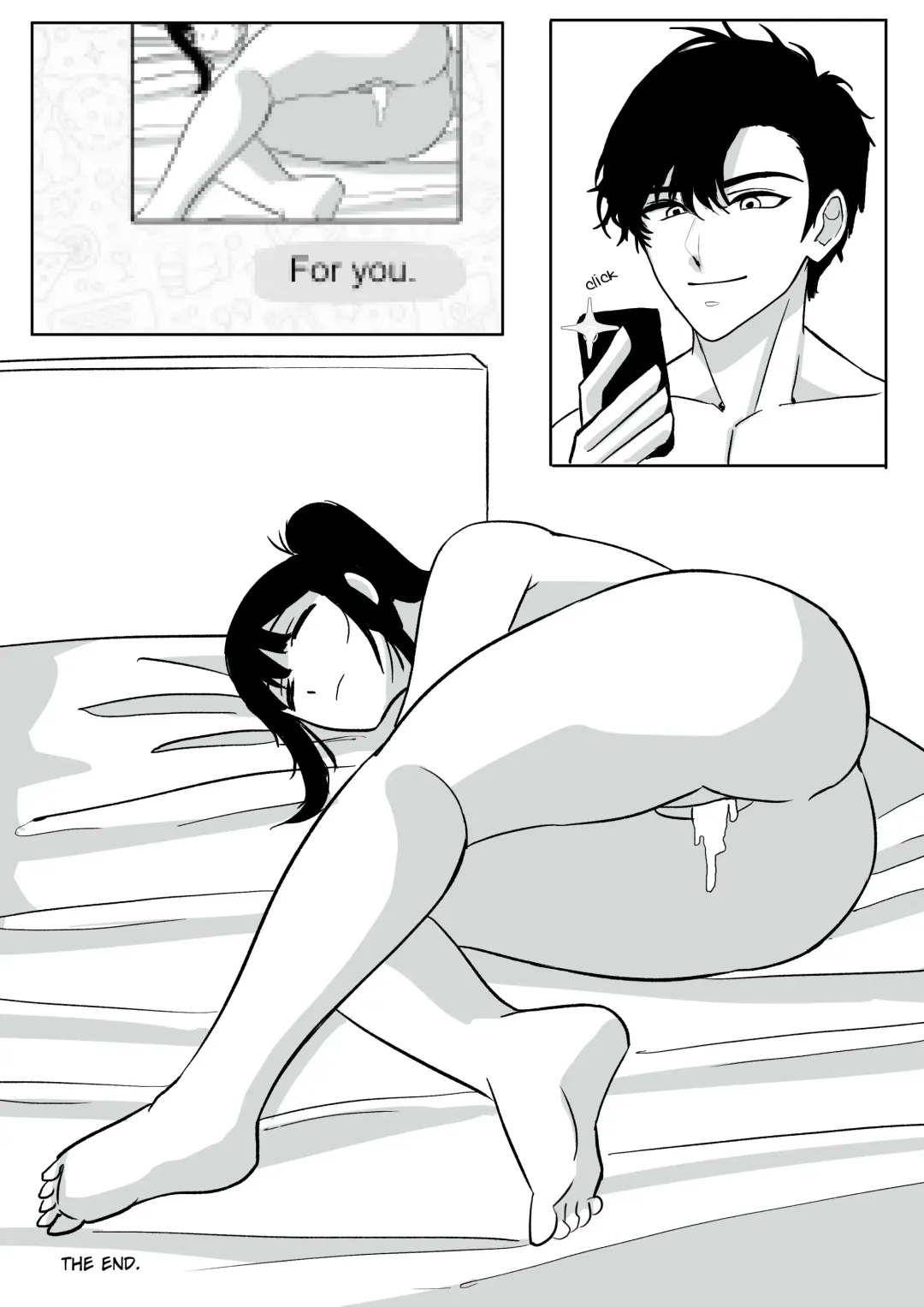 [Shybox] Hotel Visit Fhentai - Page 30