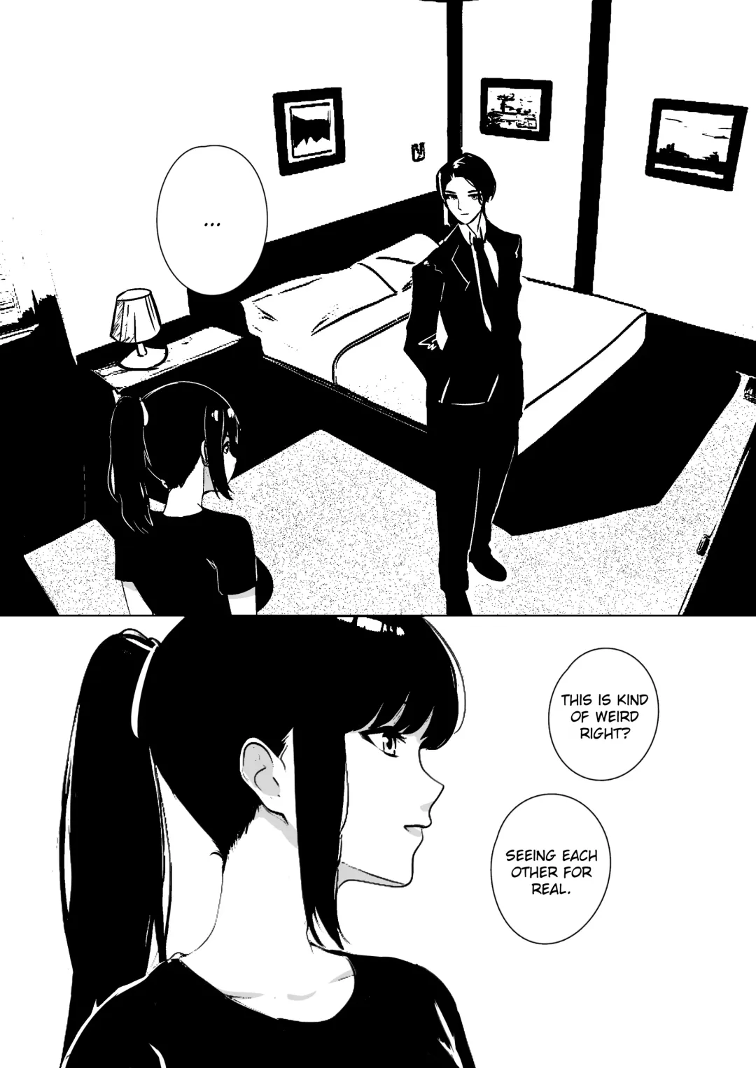 [Shybox] Hotel Visit Fhentai - Page 5