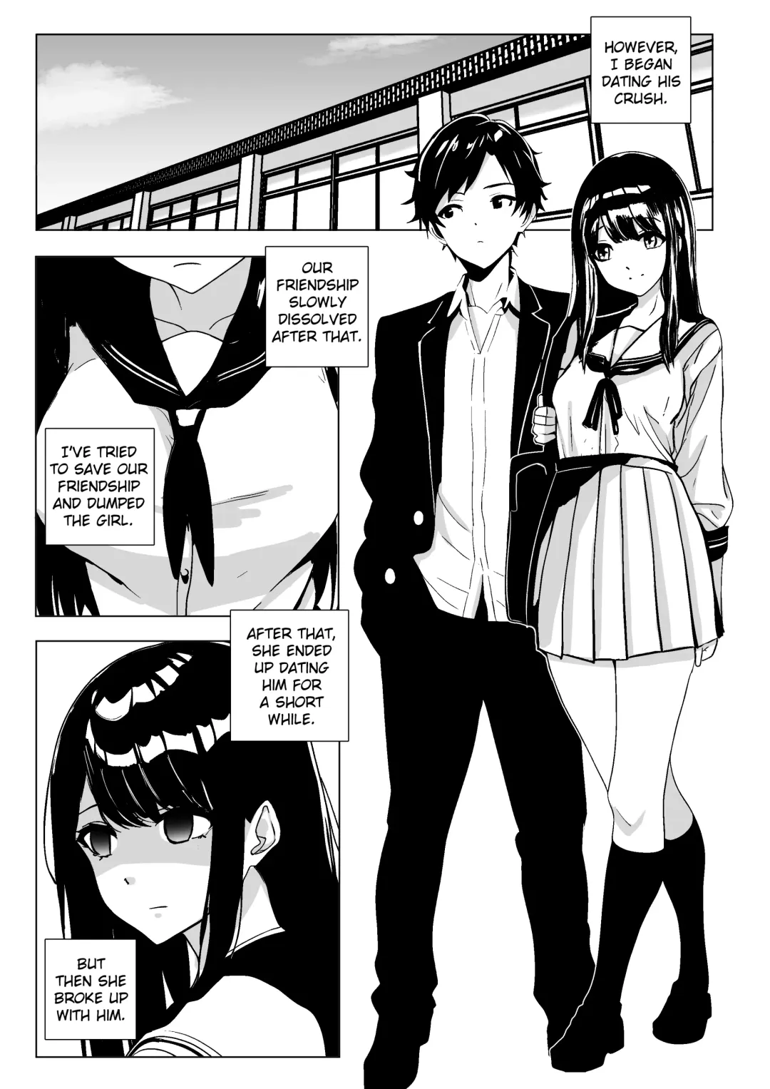 [Shybox] Hotel Visit Fhentai - Page 9