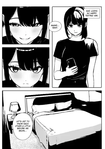 [Shybox] Hotel Visit Fhentai - Page 7