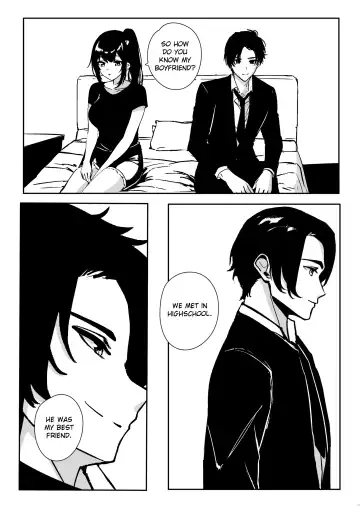 [Shybox] Hotel Visit Fhentai - Page 8