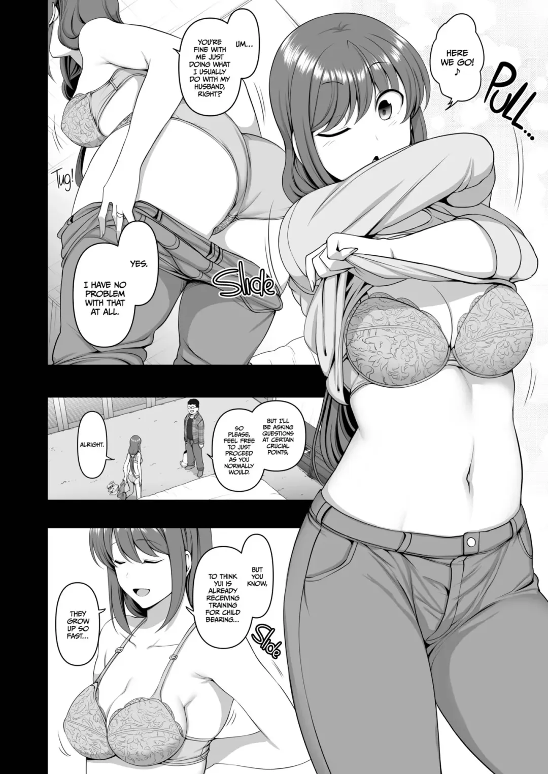 [Aiue Oka] Saimin Seishidou Obata Natsumi no Baai Fhentai - Page 5