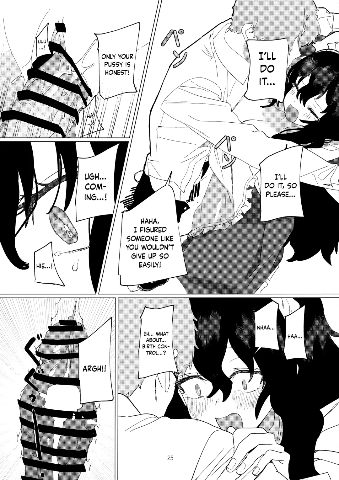 [Mammoth] Dame Maid wa Bochama no OnaPet | Useless Maid is Young Master's Pet Fhentai - Page 24