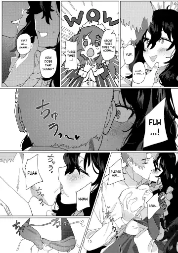 [Mammoth] Dame Maid wa Bochama no OnaPet | Useless Maid is Young Master's Pet Fhentai - Page 14