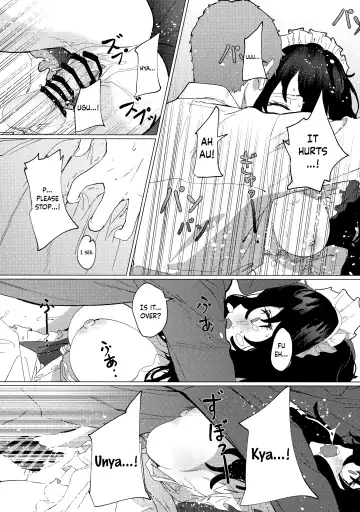 [Mammoth] Dame Maid wa Bochama no OnaPet | Useless Maid is Young Master's Pet Fhentai - Page 21