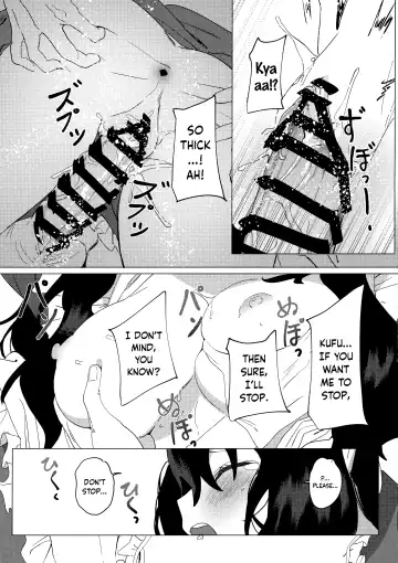 [Mammoth] Dame Maid wa Bochama no OnaPet | Useless Maid is Young Master's Pet Fhentai - Page 22