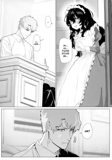 [Mammoth] Dame Maid wa Bochama no OnaPet | Useless Maid is Young Master's Pet Fhentai - Page 7