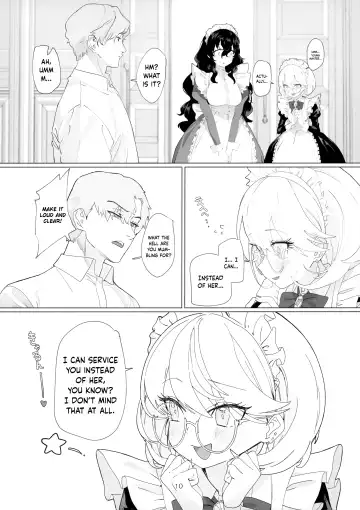 [Mammoth] Dame Maid wa Bochama no OnaPet | Useless Maid is Young Master's Pet Fhentai - Page 9