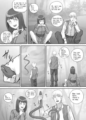 [Dodomesu3sei] Nanigenai Kaiwa kara Onna Tomodachi ni Unko Shiteiru Tokoro o Misete Moraeru koto ni natta Hanashi Fhentai - Page 3