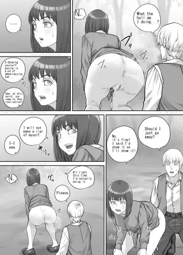 [Dodomesu3sei] Nanigenai Kaiwa kara Onna Tomodachi ni Unko Shiteiru Tokoro o Misete Moraeru koto ni natta Hanashi Fhentai - Page 9