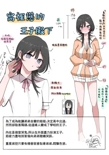 Read [Zurikishi] Sotobenkei no Ouji-sama | 窝里怂的王子殿下 - Fhentai