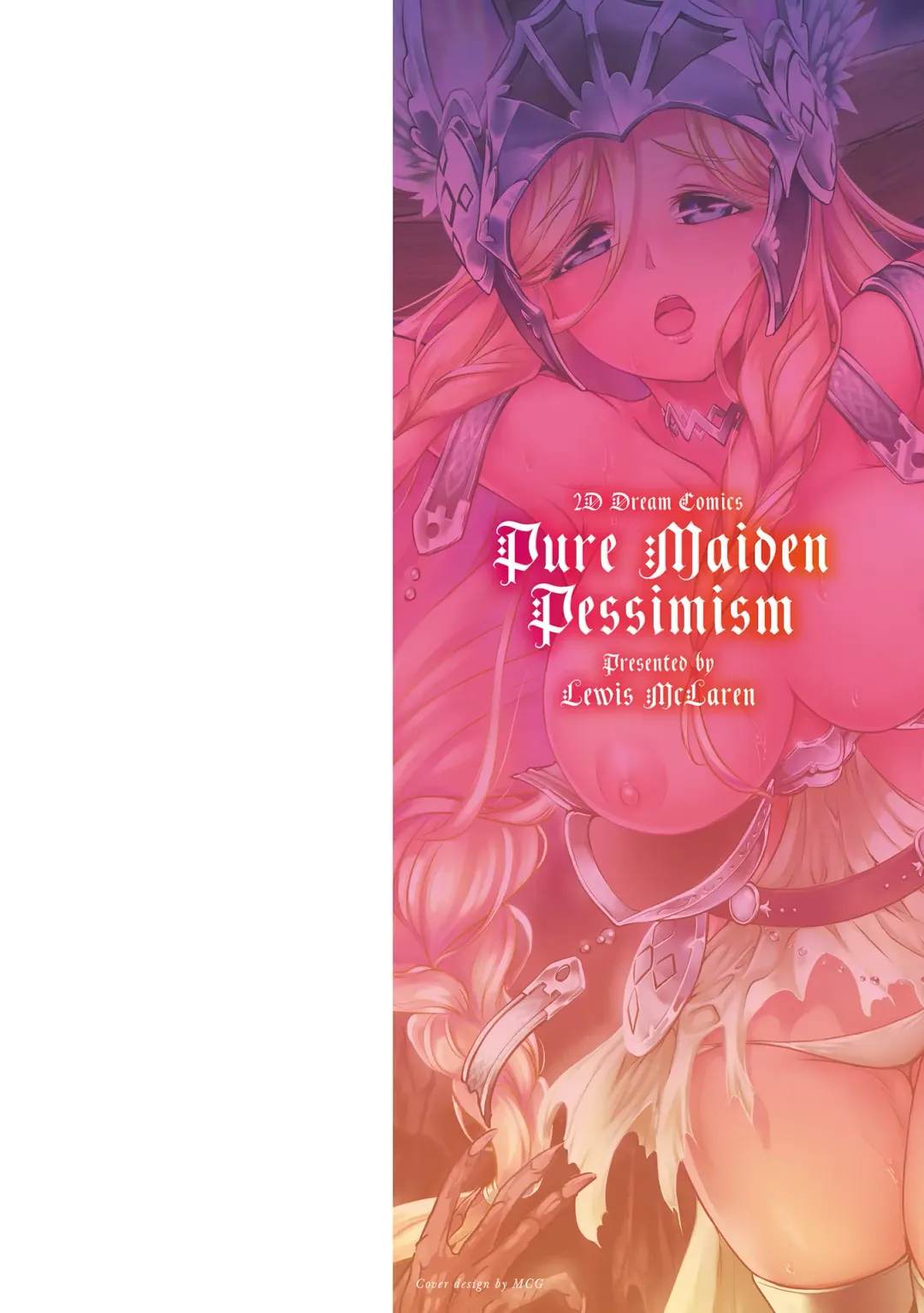 [Lewis Mclaren] Kiyora na Otome no Pessimism - Pure Maiden Pessimism Fhentai - Page 2