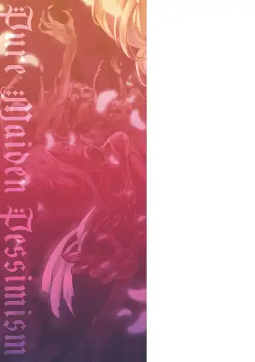 [Lewis Mclaren] Kiyora na Otome no Pessimism - Pure Maiden Pessimism Fhentai - Page 195