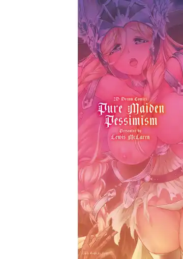 [Lewis Mclaren] Kiyora na Otome no Pessimism - Pure Maiden Pessimism Fhentai - Page 2