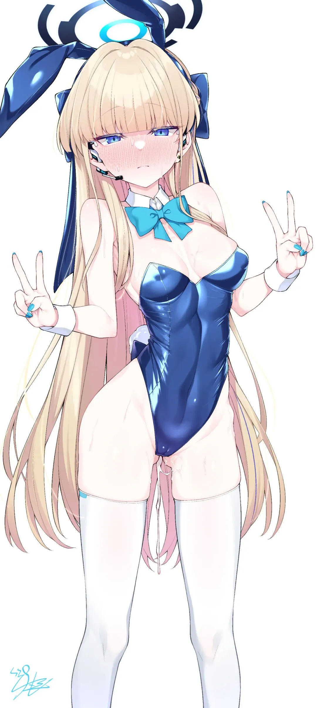 [Watosu Mama] Bunny Toki Anal Manga 3p＋α Fhentai - Page 10